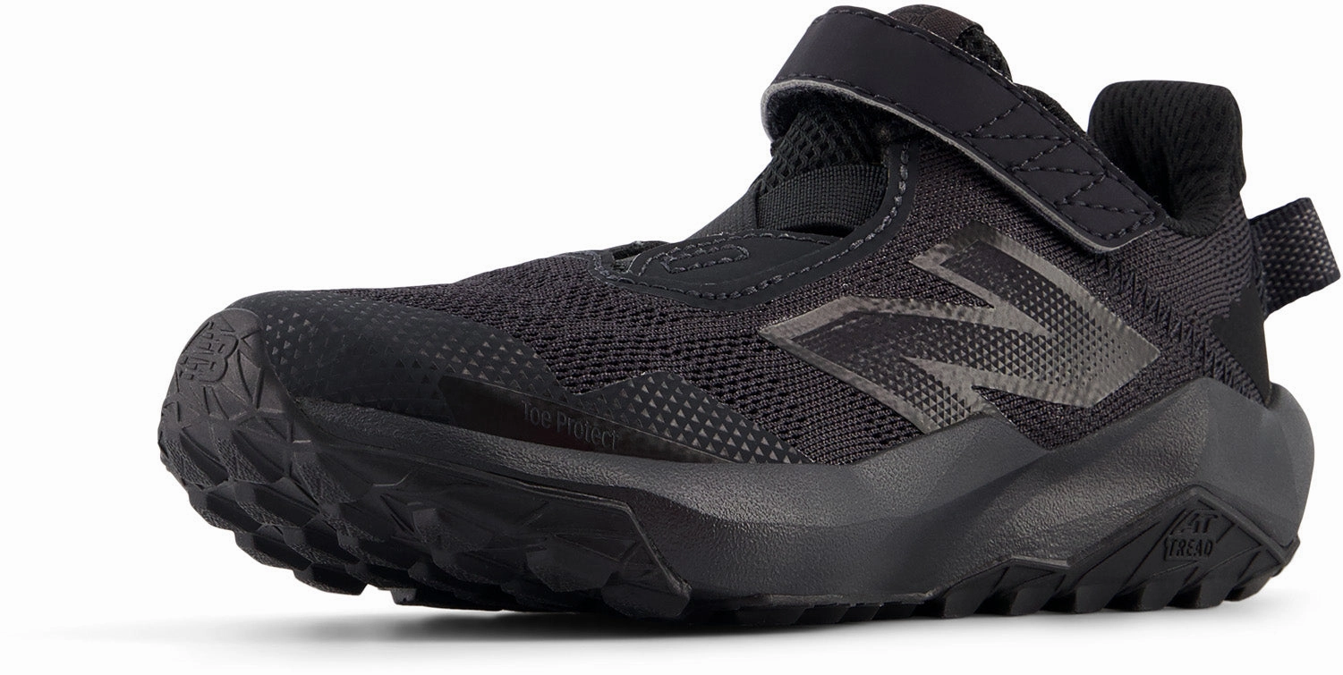 DynaSoft Nitrel V6 Kid's Velcro Trail Shoes (Width M) Fashion trends