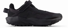 DynaSoft Nitrel V6 Kid's Velcro Trail Shoes (Width M) Vintage-inspired Fashion forward
