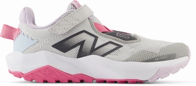 DynaSoft Nitrel v6 Velcro Kid's Trail Shoes (Width M) Urban style Refined