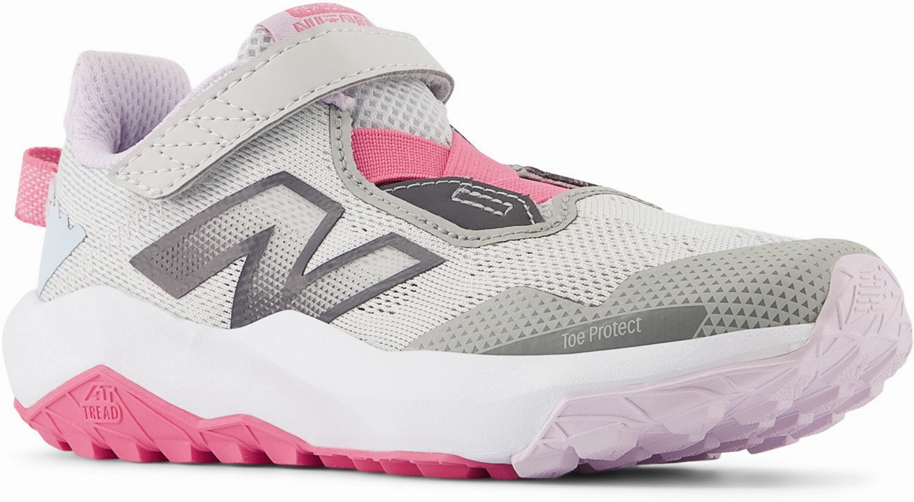 DynaSoft Nitrel v6 Velcro Kid's Trail Shoes (Width M) Urban style