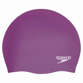 Easy care Long Hair Swim Cap Refined