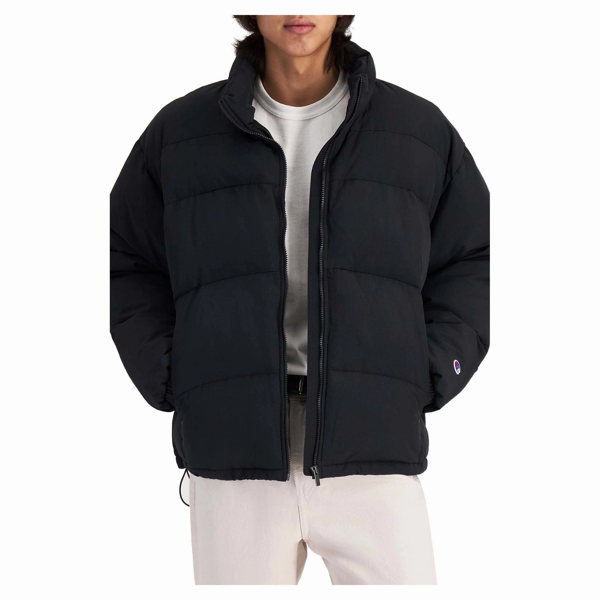 Men's Rochester Puffer Jacket Fashion conscious Effortless
