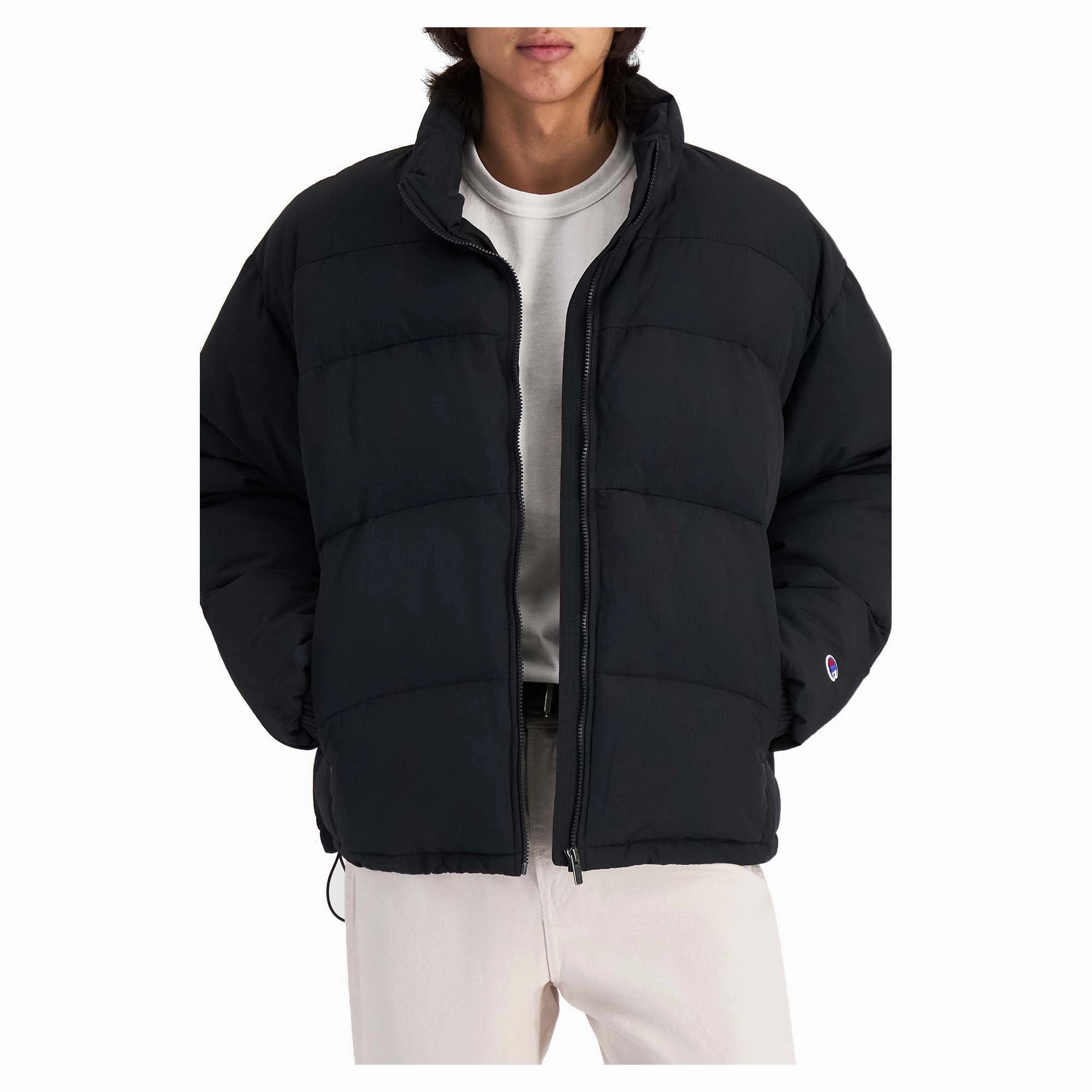 Men's Rochester Puffer Jacket Easy to pair Classic wearables