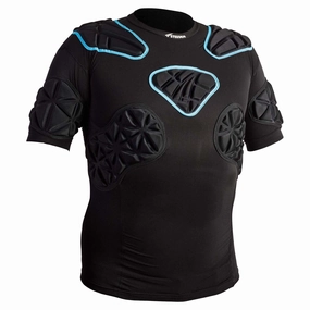 Easy to pair Women's Guardian Shoulder Pads (Large) Eco-friendly