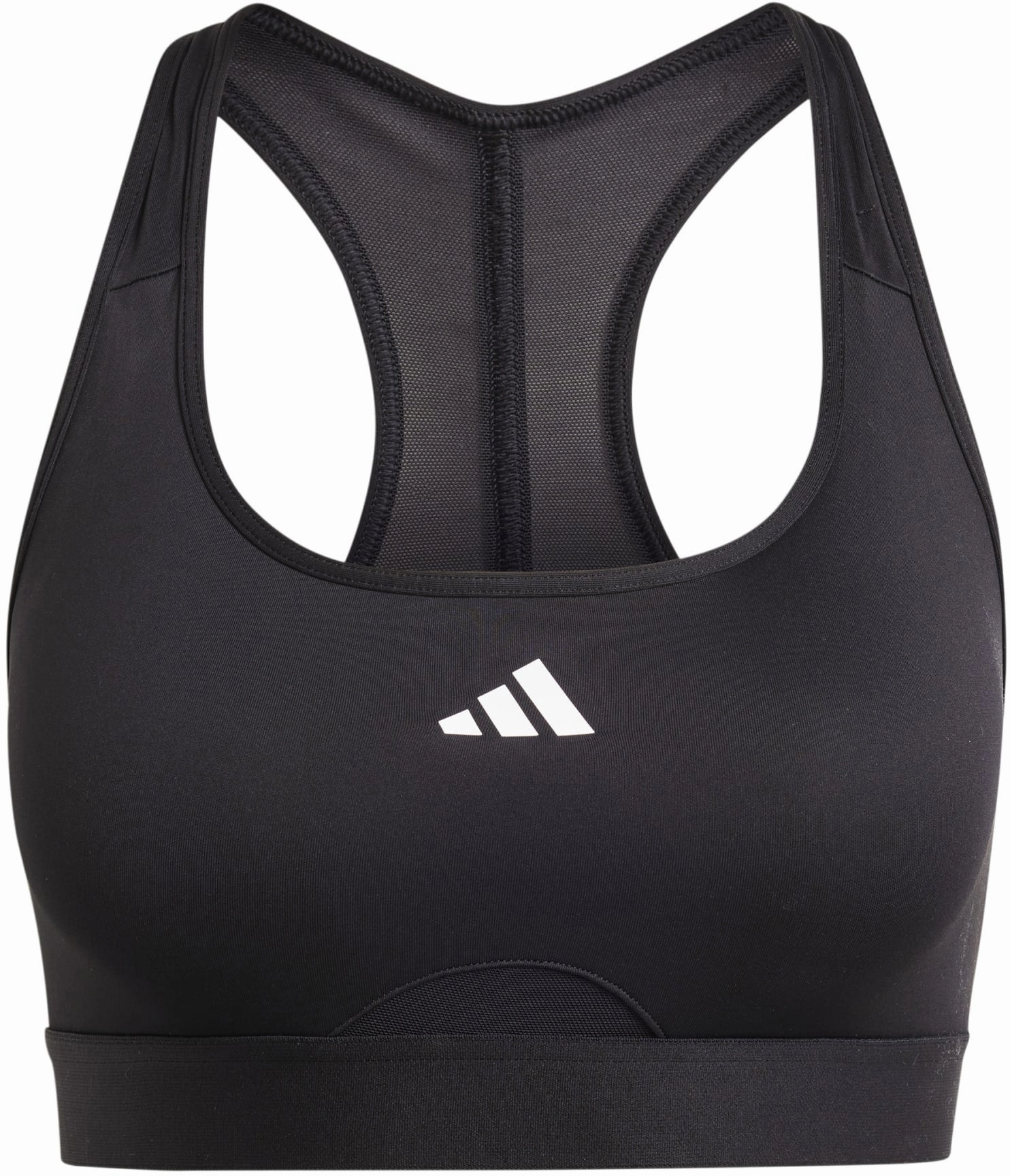 Women's PowerReact Training Medium Support Sports Bra Modern fashion Sustainable