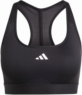 Easy to pair Women's PowerReact Training Medium Support Sports Bra Breathable