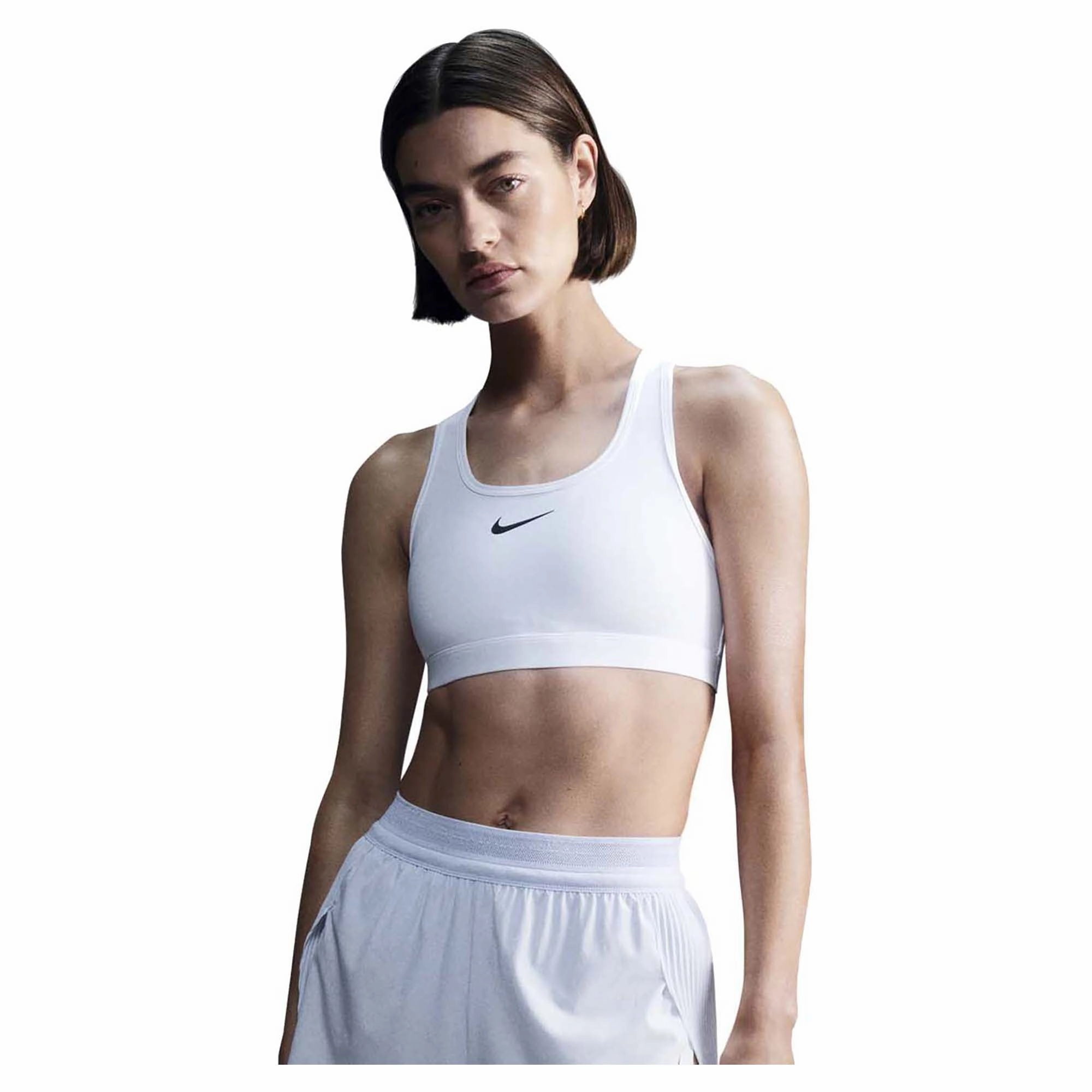 Stylish designs Women's Swoosh Medium Support Padded Sports Bra Casual elegance