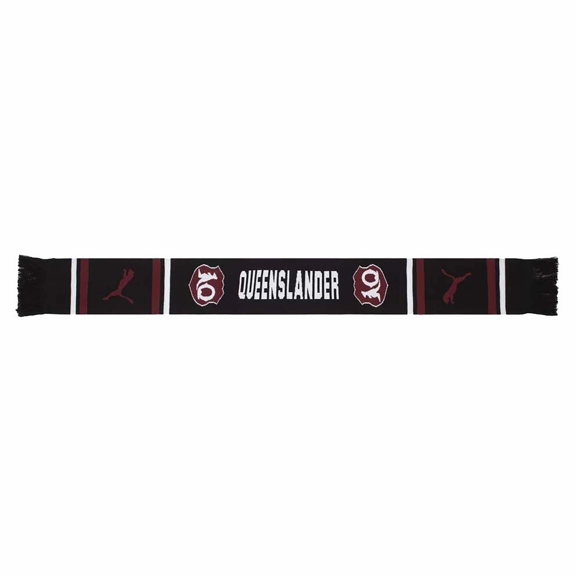 State Of Origin Queensland Maroons 2024 Heritage Scarf Versatile designs Modern looks