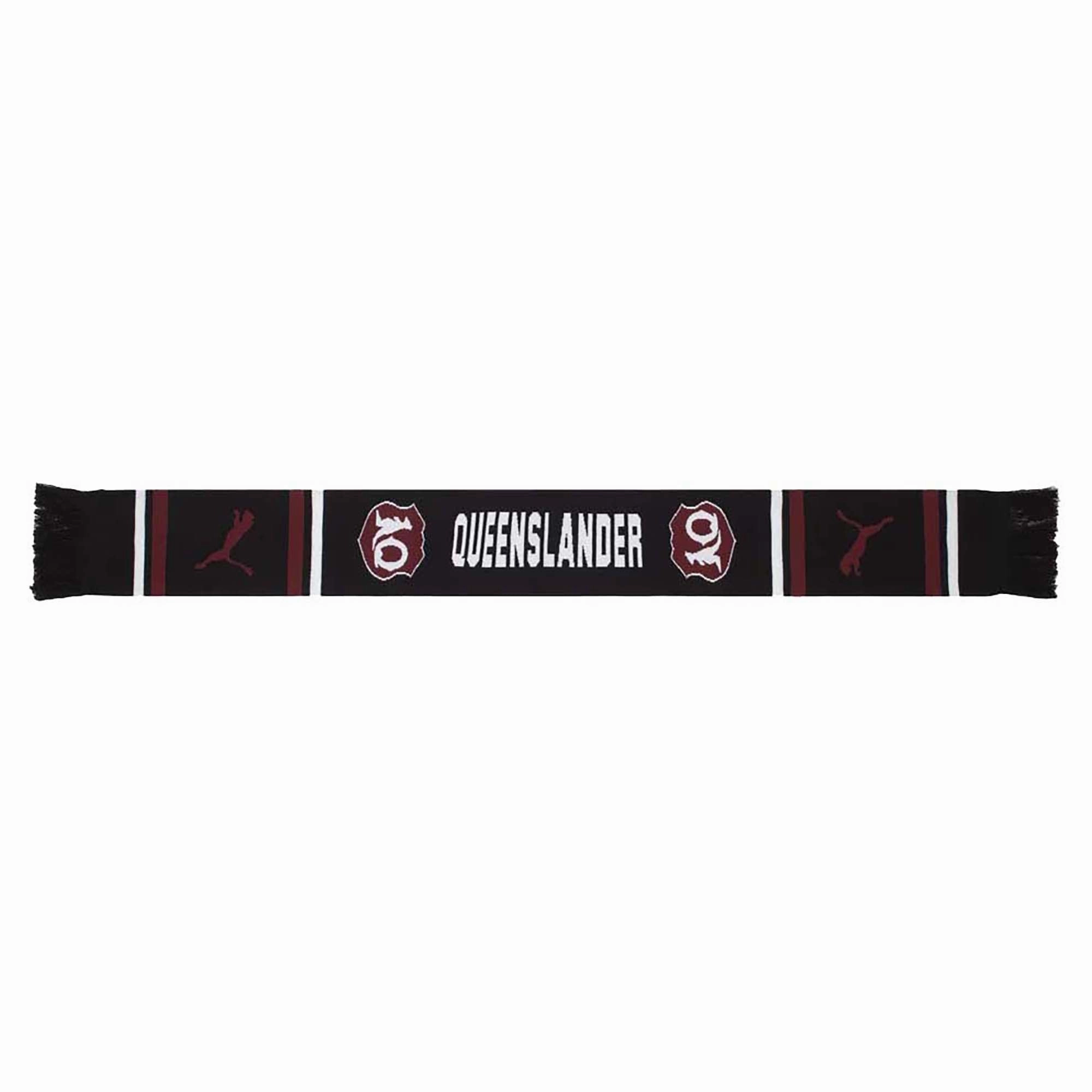 State Of Origin Queensland Maroons 2024 Heritage Scarf Relaxed Tasteful