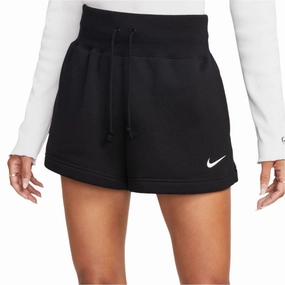 Easy-wearing Women's Sportswear Phoenix Fleece High-Waisted Loose Shorts Fashionable finds