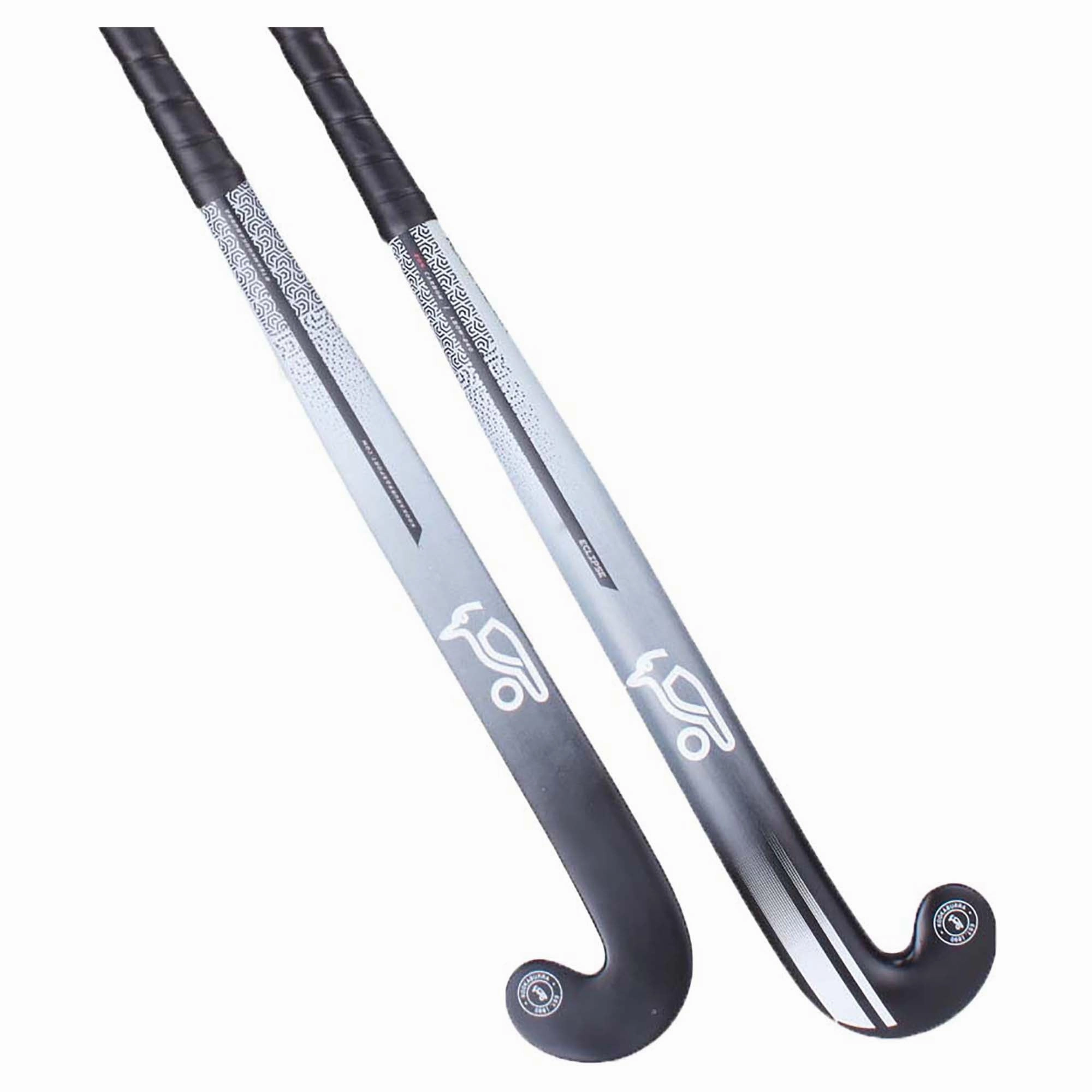 Modern pieces Eclipse L-Bow Hockey Stick (Size 37.5) Well-fitted