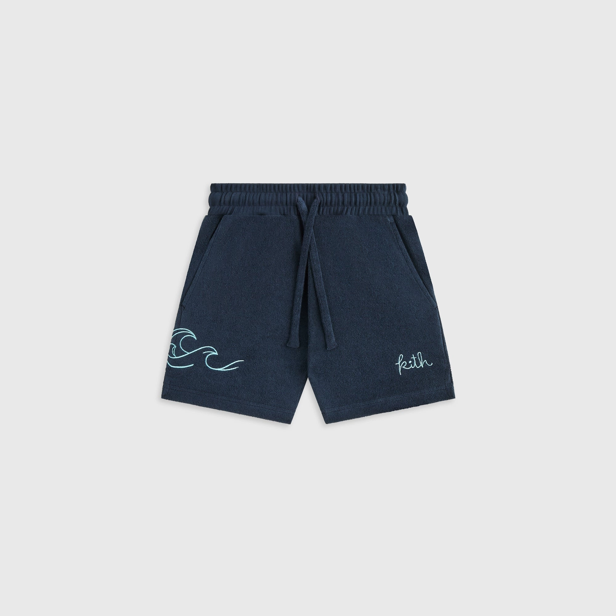Kith Kids Novelty Terry Camp Short - Nocturnal Value-for-money Passionate