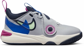 Eco-friendly Team Hustle D 11 SE Little Kids' Shoes Practical