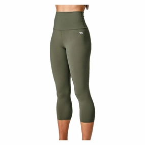 Eco-friendly Women's Ab Tastic Studio 3/4 21 Inch Tights Stylish attire