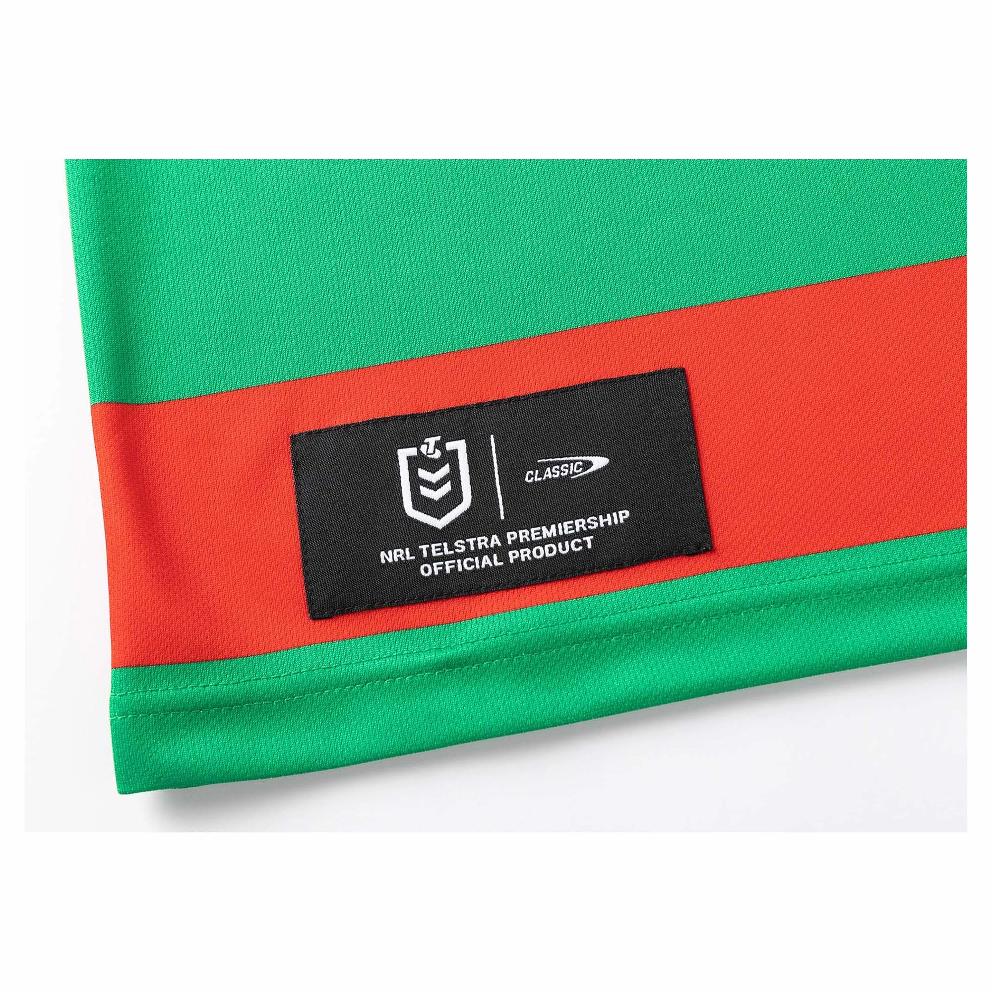 Edgy Men's NRL South Sydney Rabbitohs 2025 Home Jersey