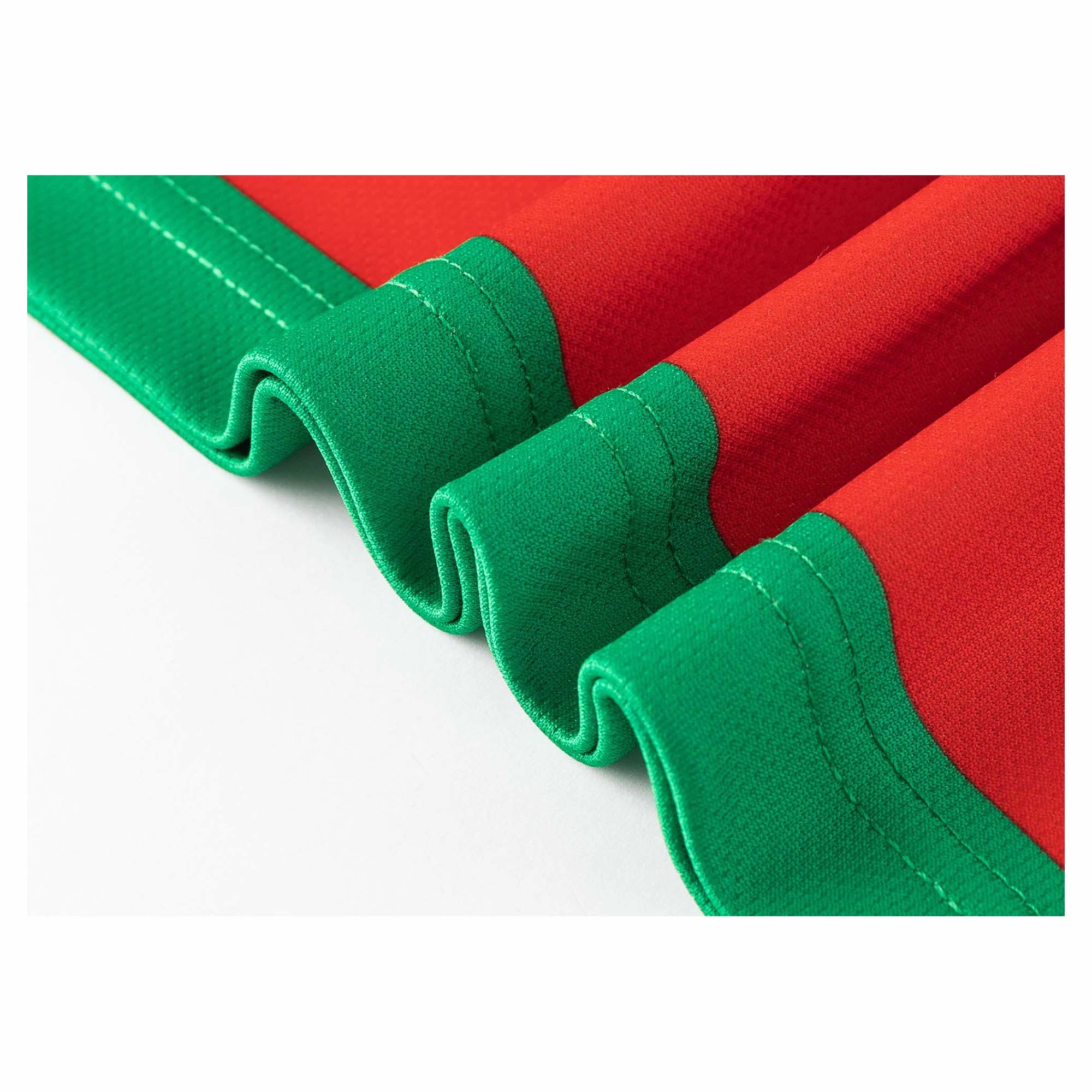 Edgy Men's NRL South Sydney Rabbitohs 2025 Home Jersey