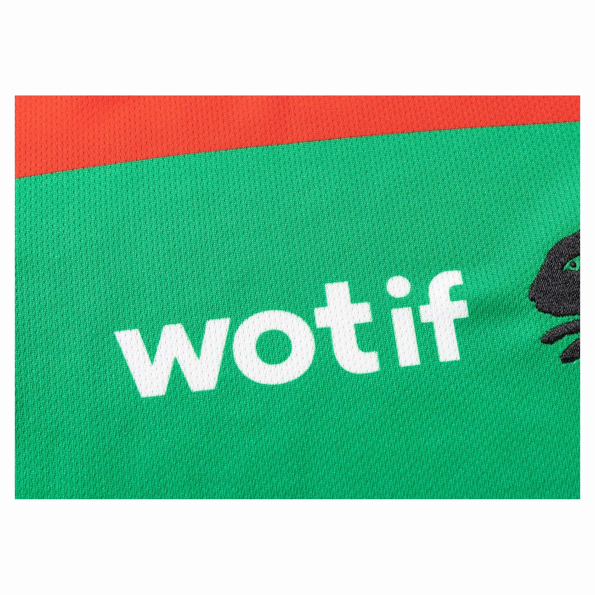 Edgy Men's NRL South Sydney Rabbitohs 2025 Home Jersey