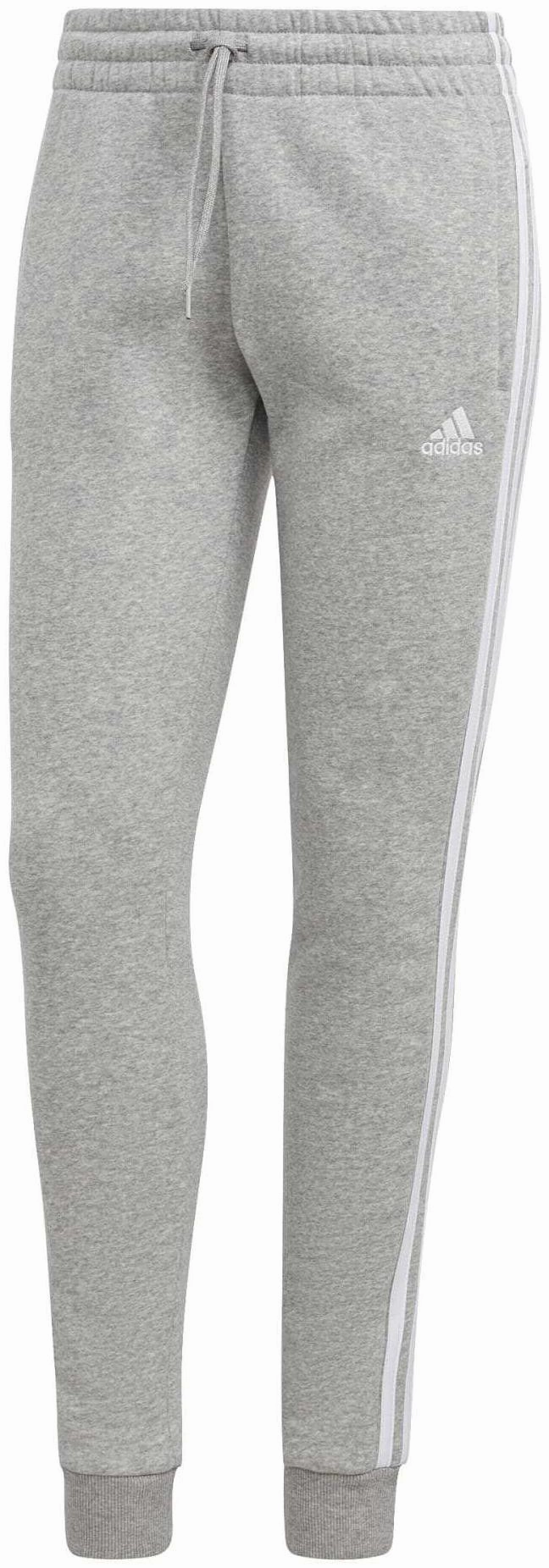 Fashionable finds Women's Essentials 3-Stripes Fleece Joggers Versatile pieces