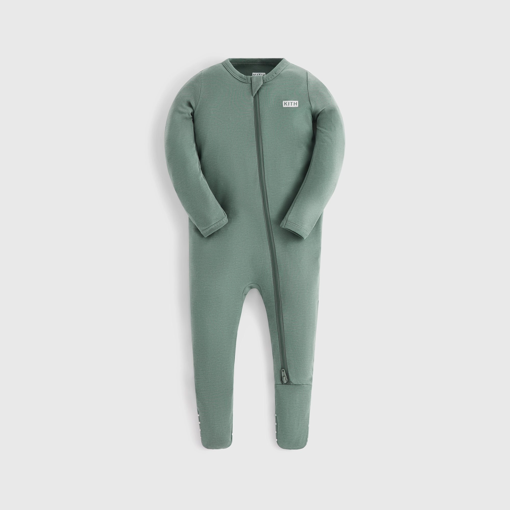 Educated Kith Baby Coverall - Laurel Excellent