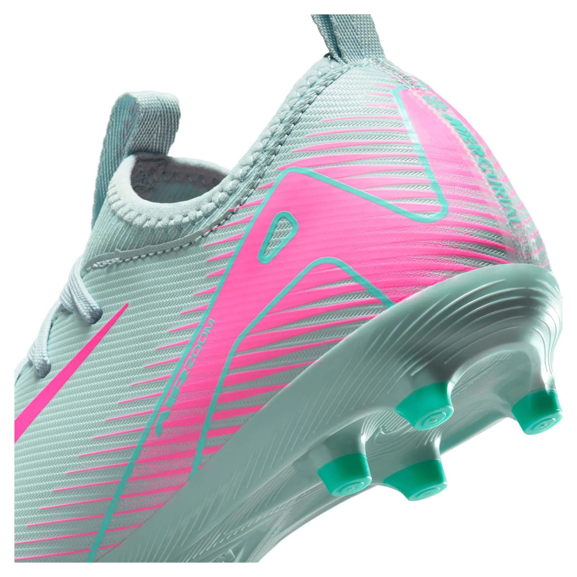 Effortless Jr. Mercurial Vapor 16 Academy Multi Ground Low Top Junior's Football Boots