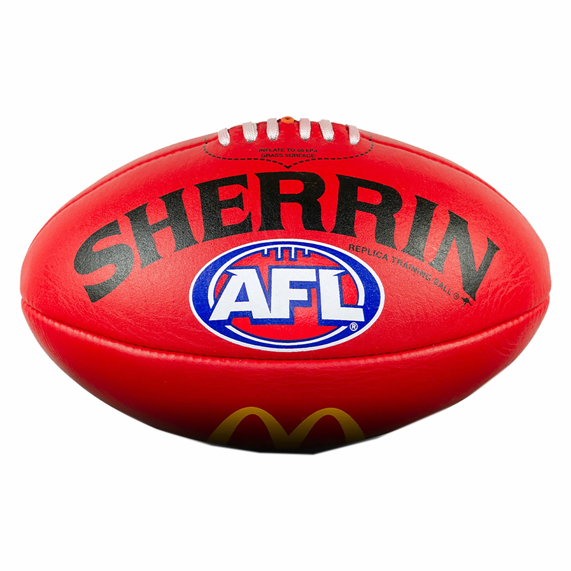 Casual elegance AFL Replica Training Ball On-trend