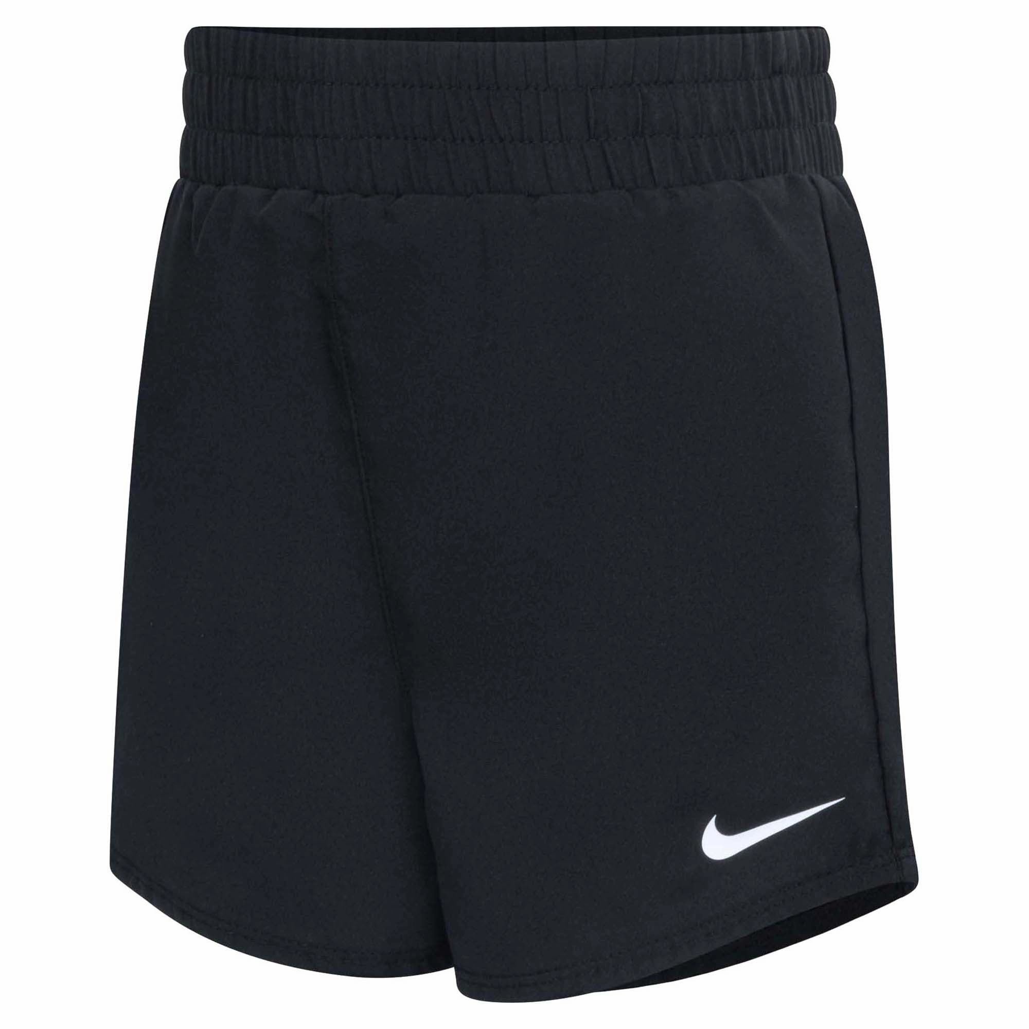 Girl's Woven High Rise Shorts Classic fashion Stylish essentials