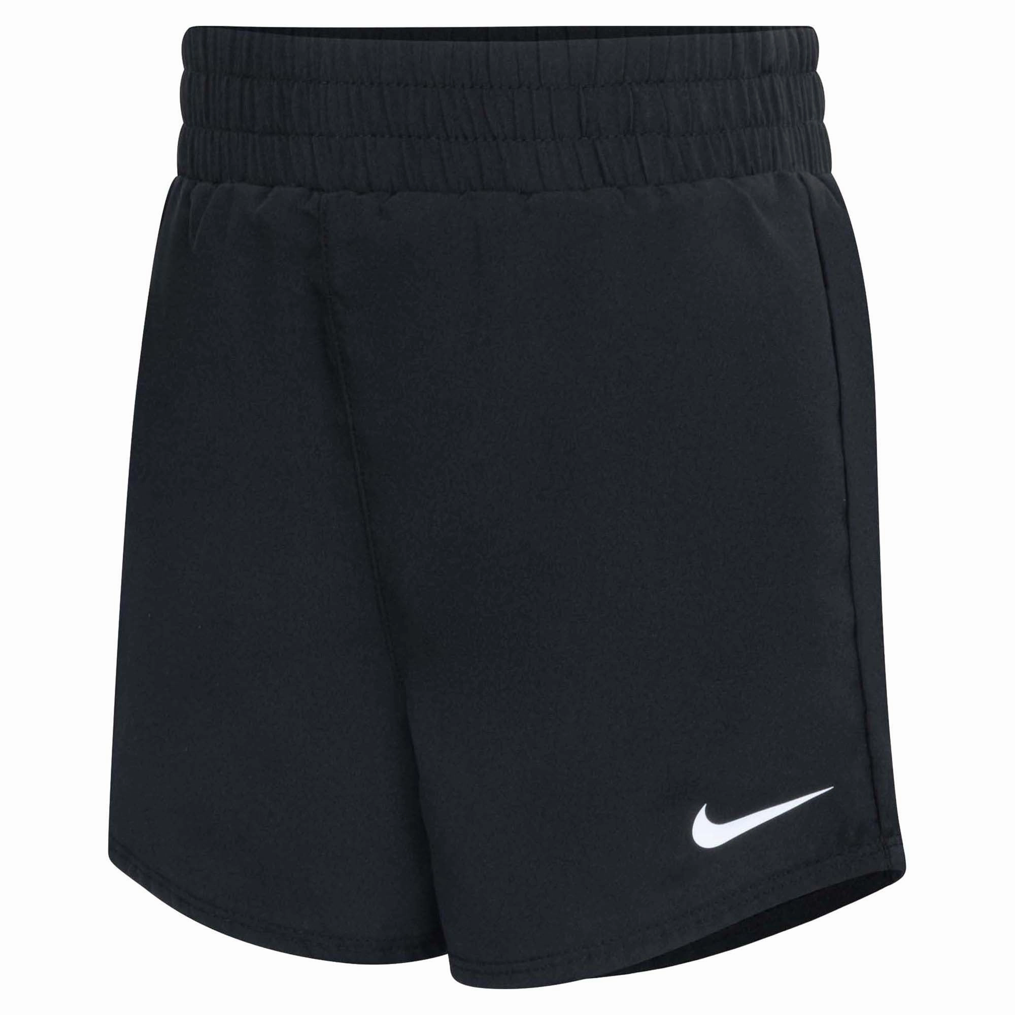 Trendsetting Girl's Woven High Rise Shorts Stylish pieces