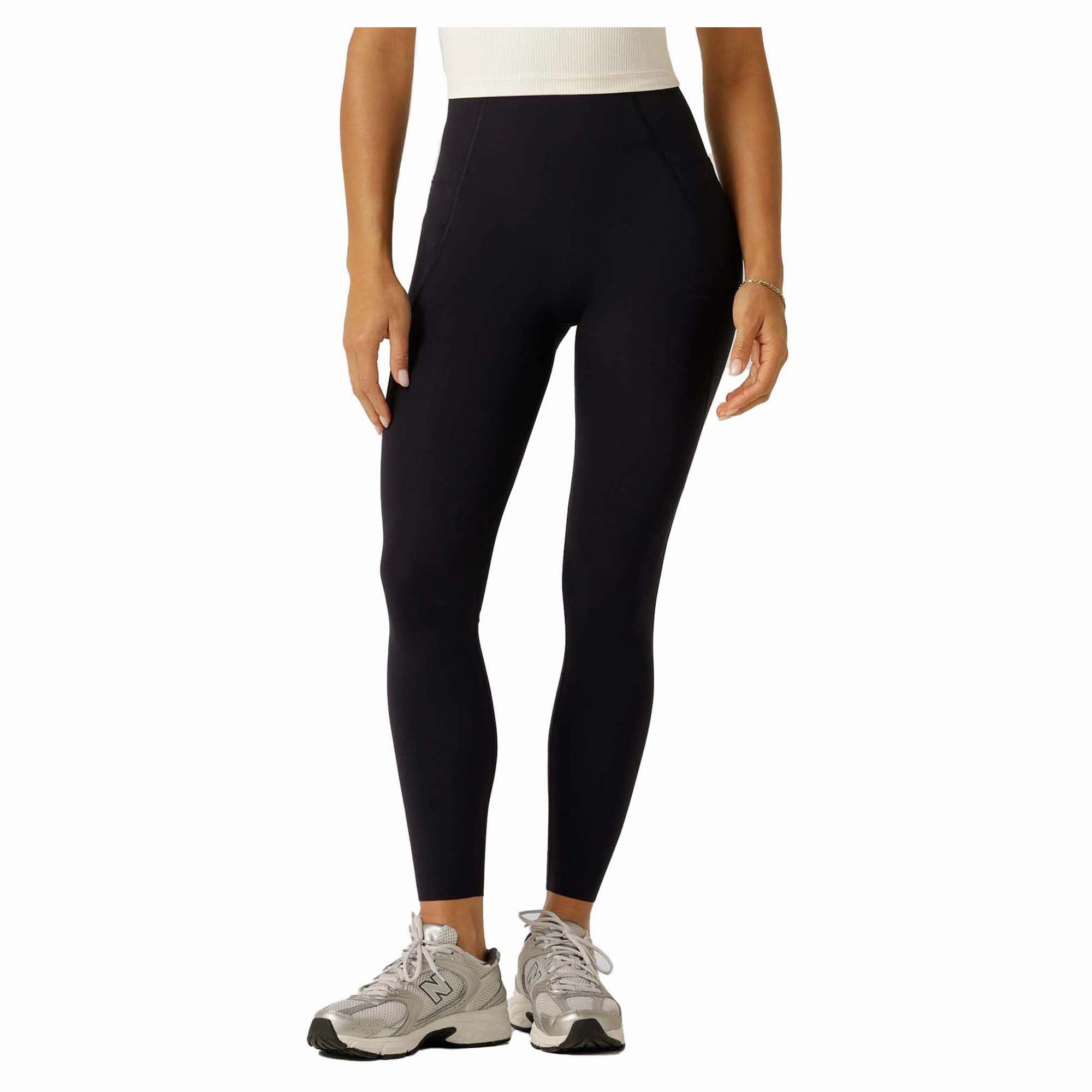 Women's Sculpt And Support No Ride Ankle Biter Leggings Stylish Modernist