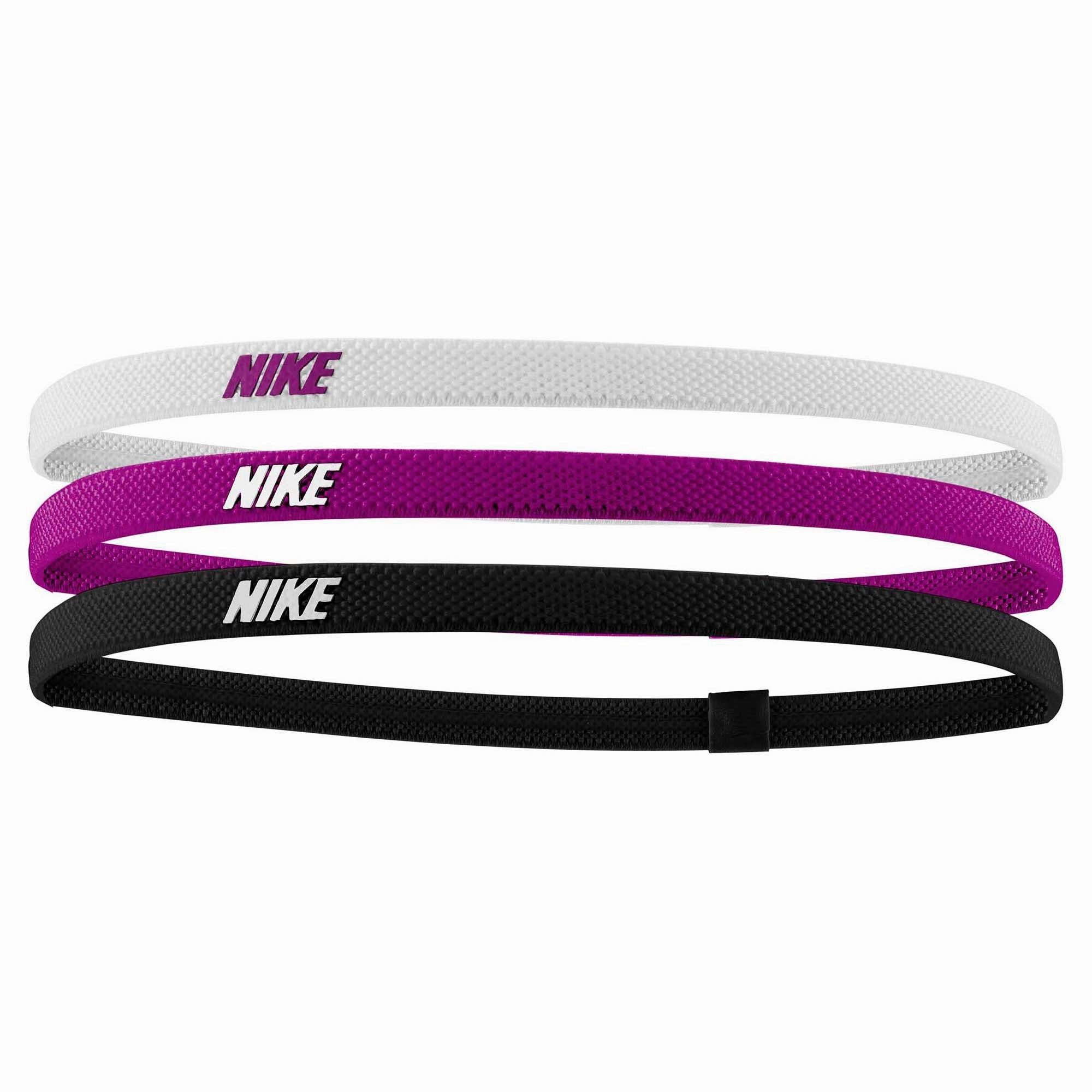 Fashionable finds Elastic Headbands (3 Pack) Quality-made