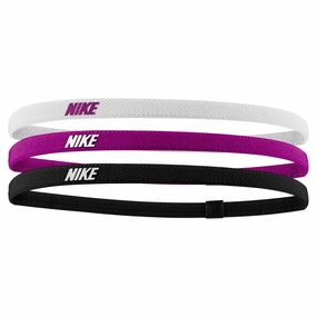 Elastic Headbands (3 Pack) Soft Relaxed