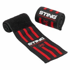 Elasticised 18 Inch Wrist Wraps Trend-aware Daily
