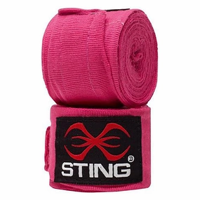 Elasticised 4.5m Hand Wraps Stylish choices Confident