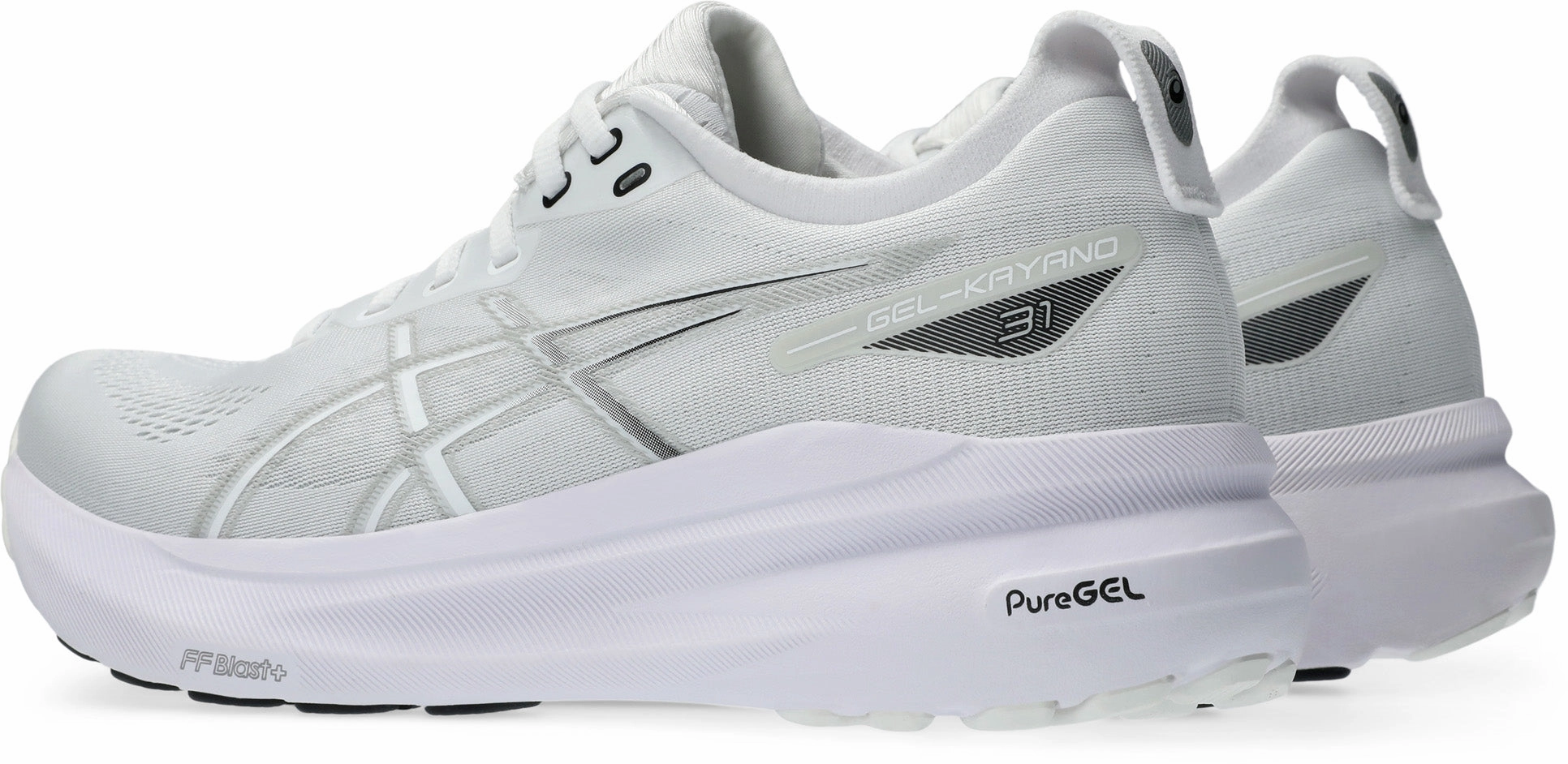 Elegant Gel Kayano 31 Men's Running Shoes (Width D)