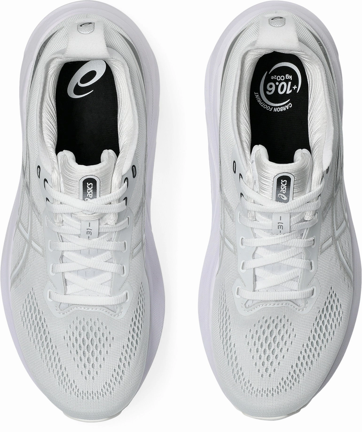 Elegant Gel Kayano 31 Men's Running Shoes (Width D)