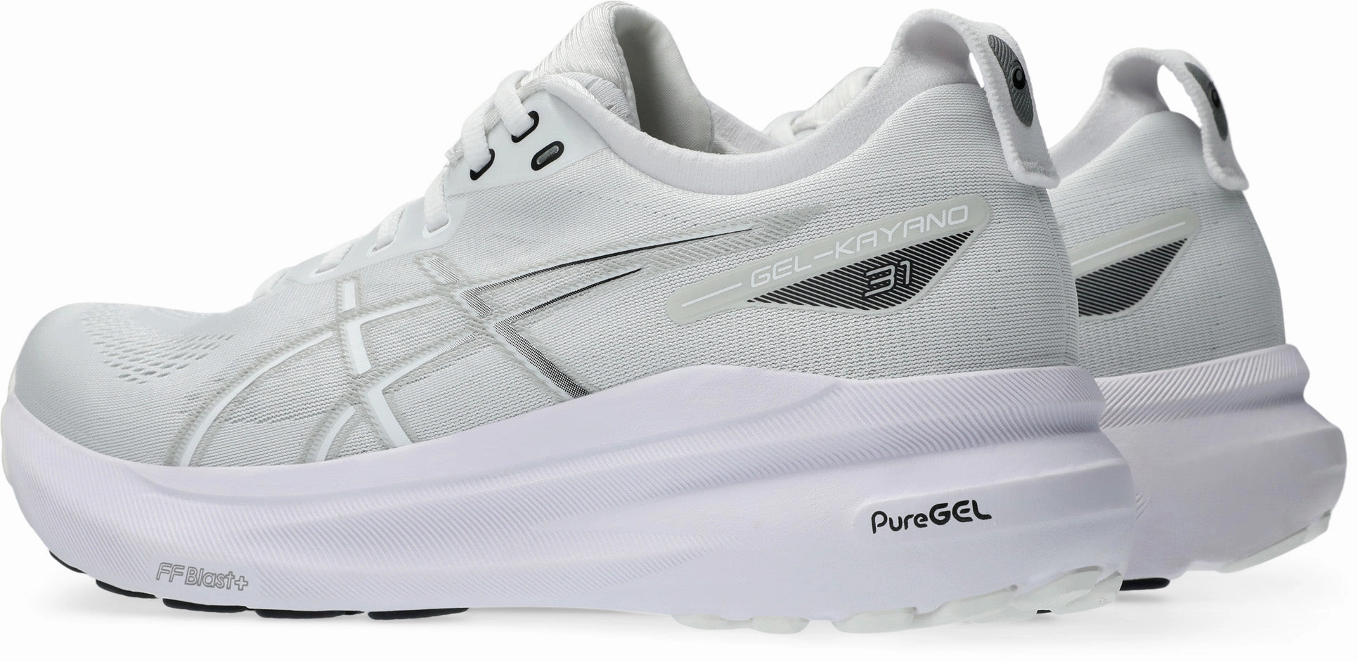Elegant Gel Kayano 31 Men's Running Shoes (Width D)