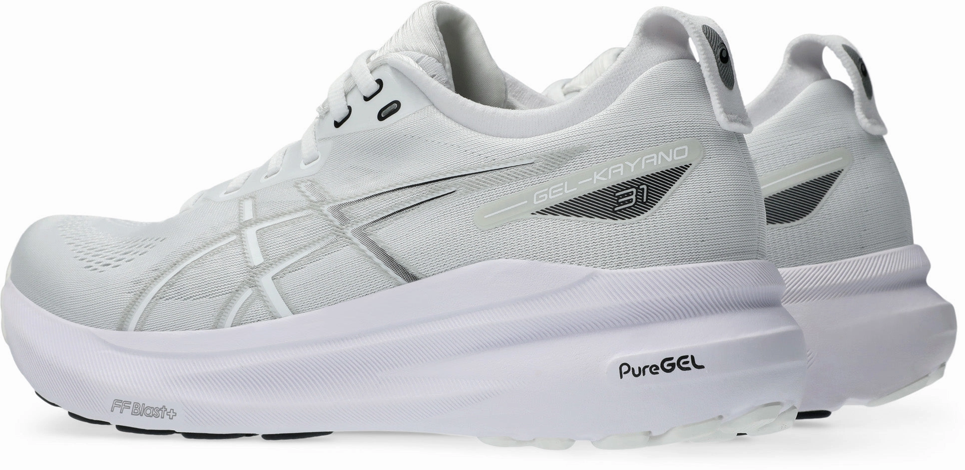 Elegant Gel Kayano 31 Men's Running Shoes (Width D)