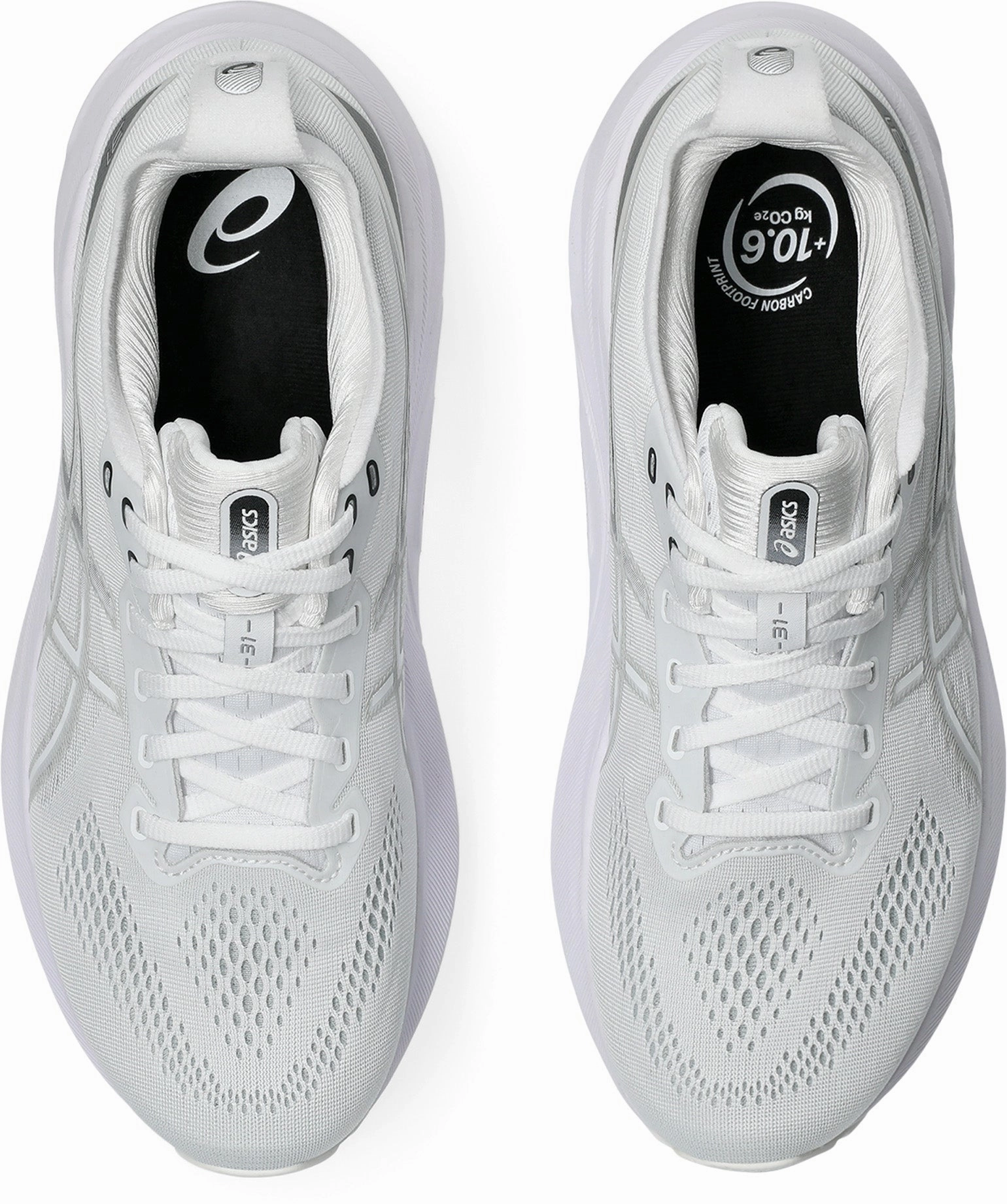 Elegant Gel Kayano 31 Men's Running Shoes (Width D)