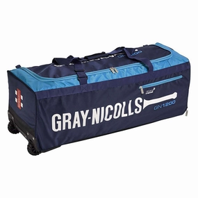 Elegant GN 1200 Wheel Cricket Bag Versatile looks