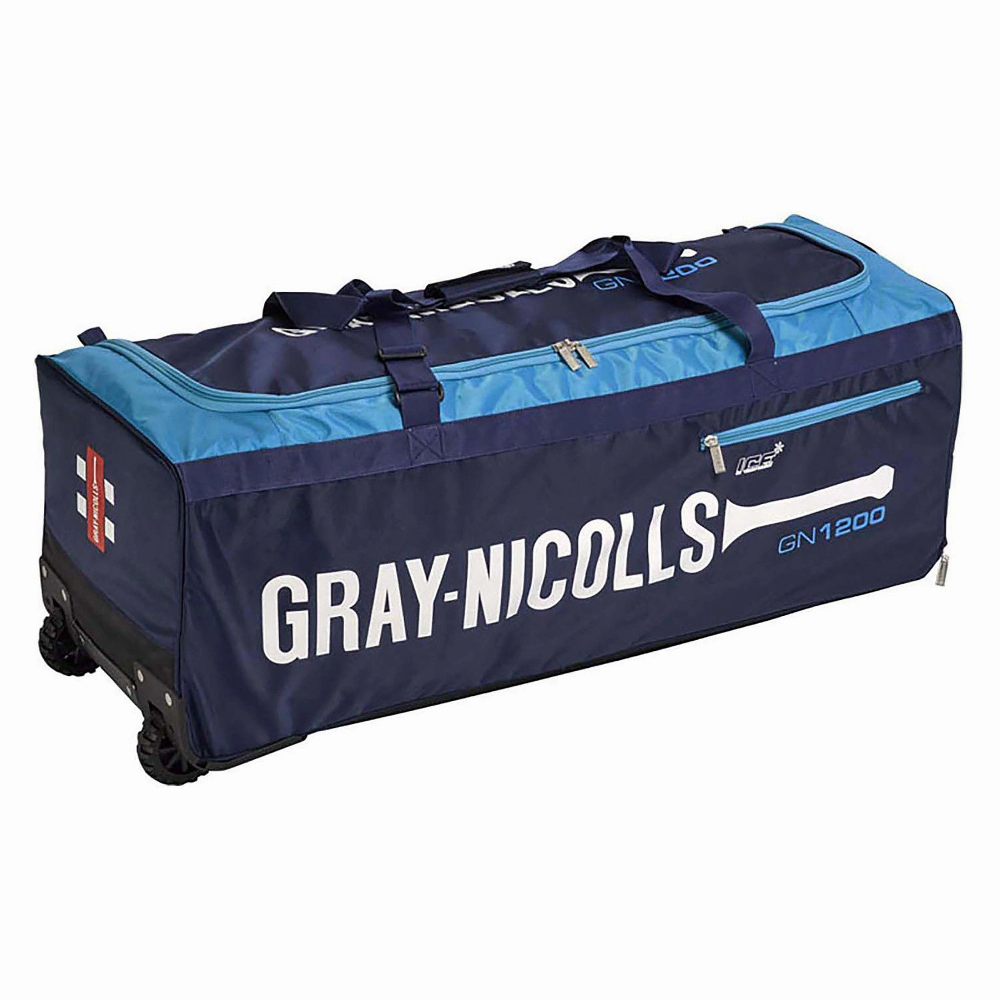 GN 1200 Wheel Cricket Bag Easy care Versatile attire