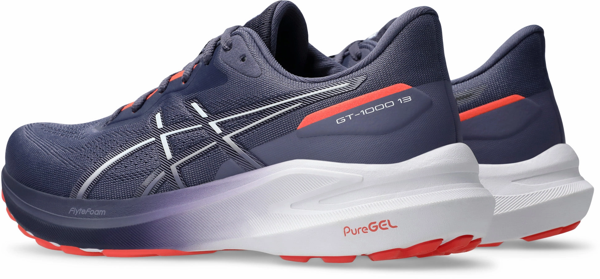 Elegant Gt-1000 13 Women's Running Shoes (Width D)