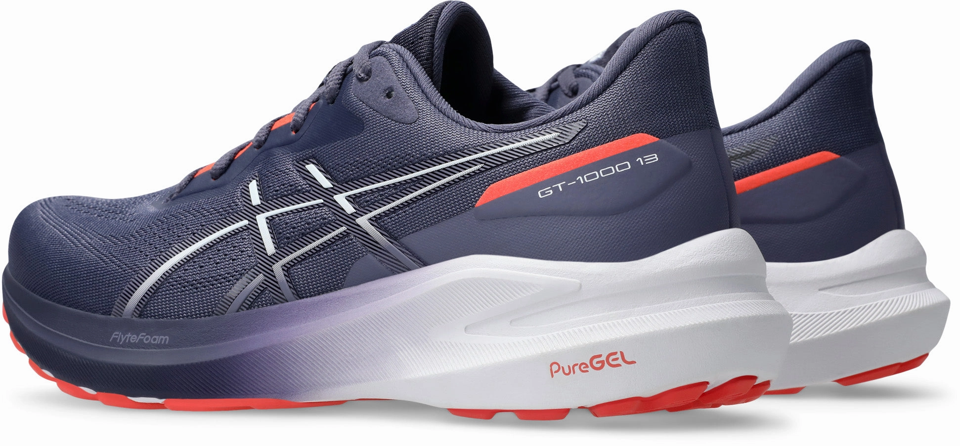 Elegant Gt-1000 13 Women's Running Shoes (Width D)