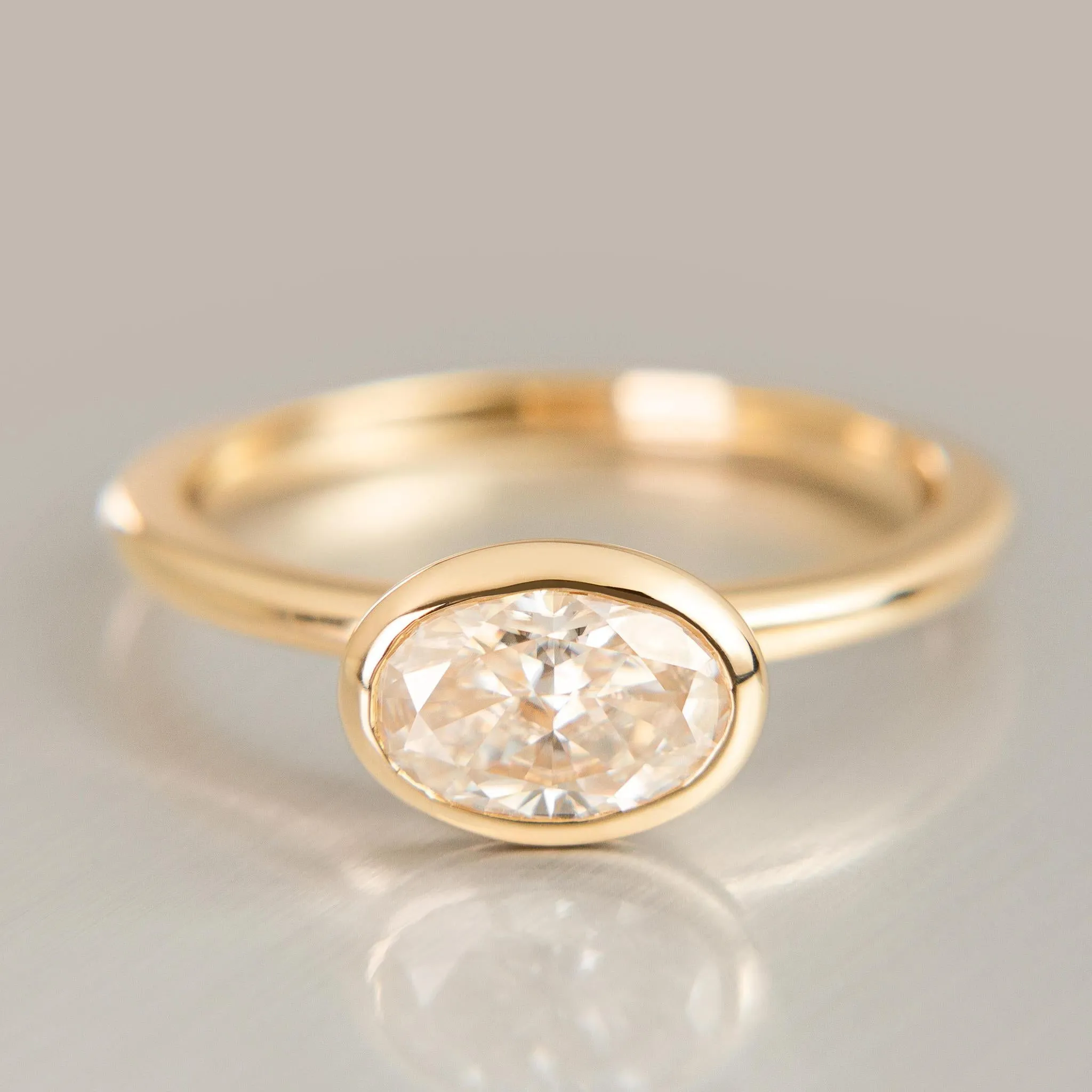 Elm Ring Setting