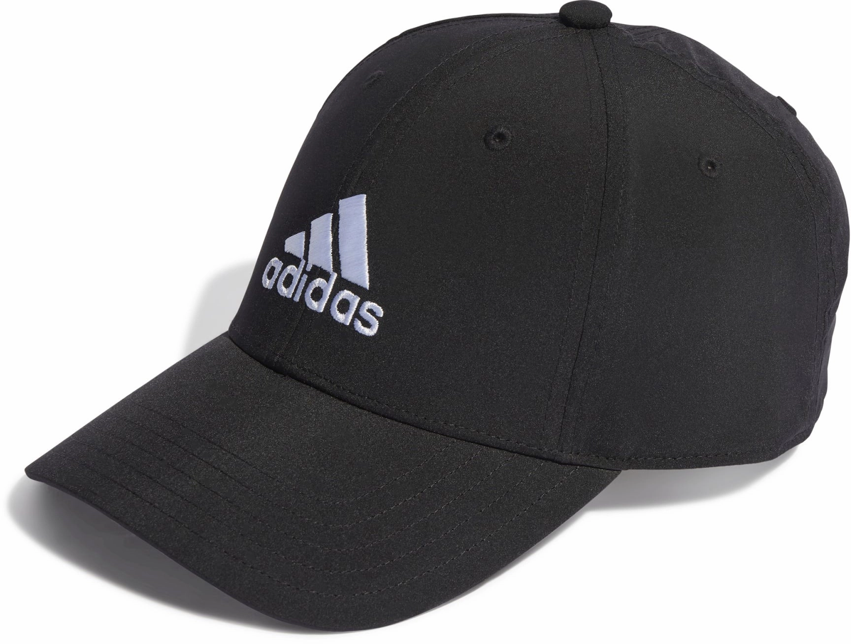 Embroidered Logo Lightweight Baseball Cap Up-to-date Easy care