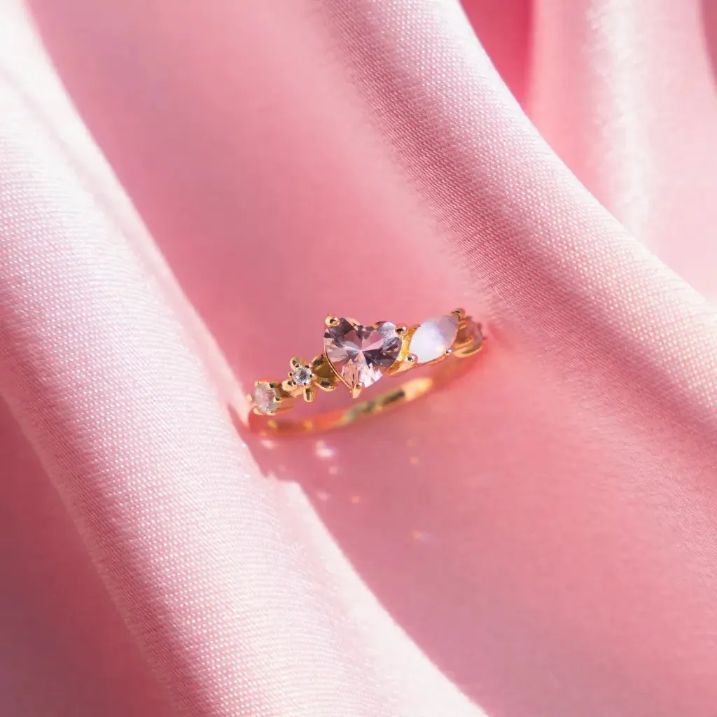 Erica Love Struck Ring