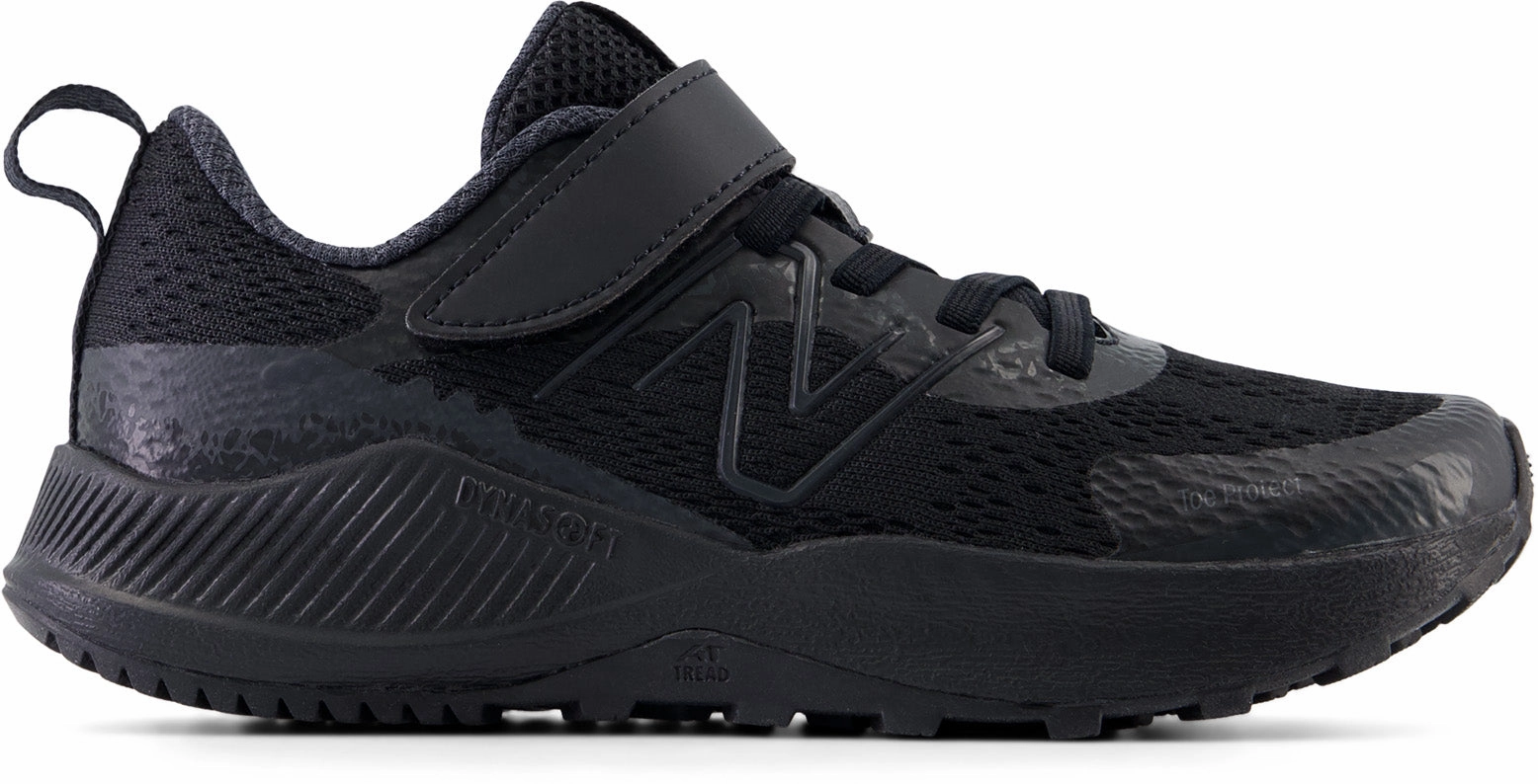 Edgy Dynasoft Nitrel V5 PS Velcro Kid's Running Shoes Fashion-conscious