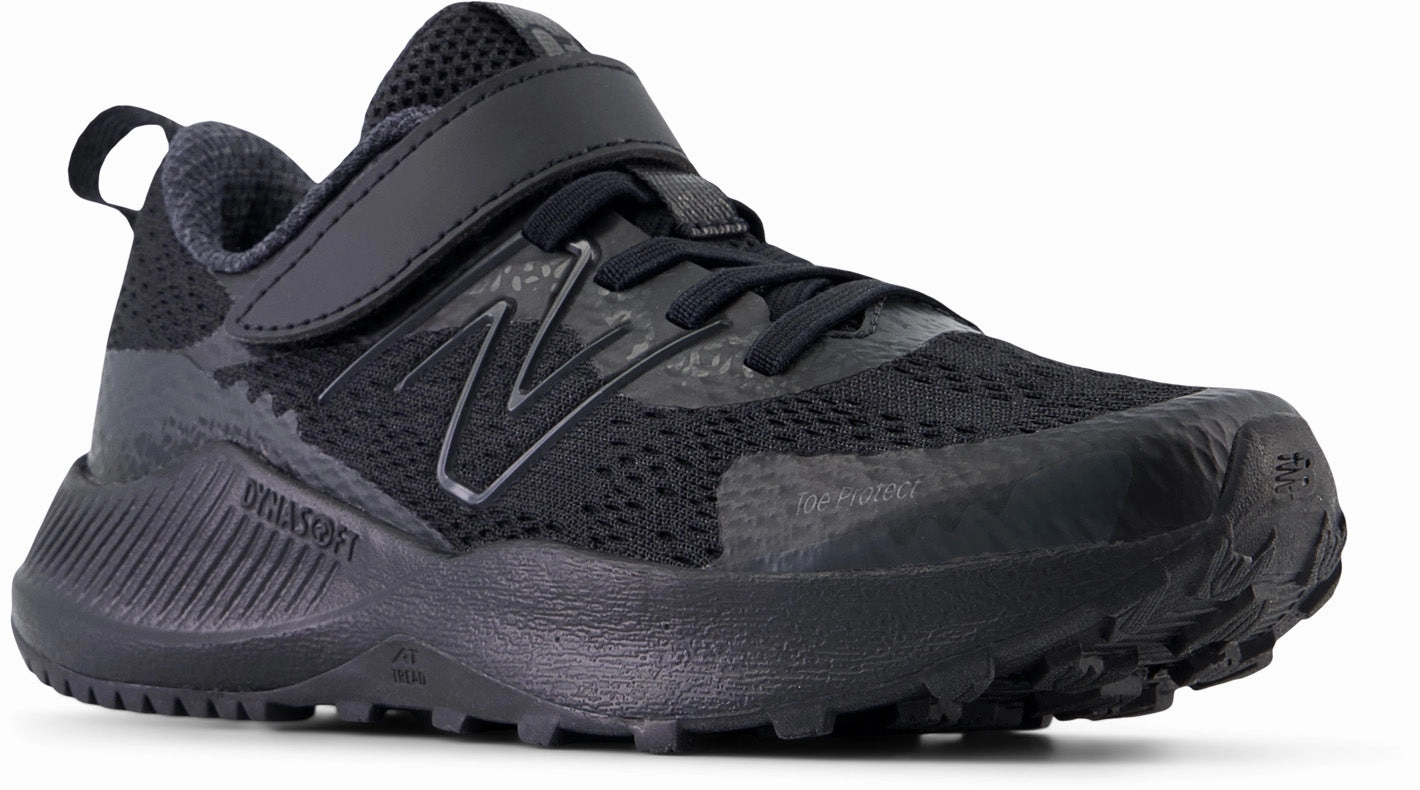 Essential pieces Dynasoft Nitrel V5 PS Velcro Kid's Running Shoes