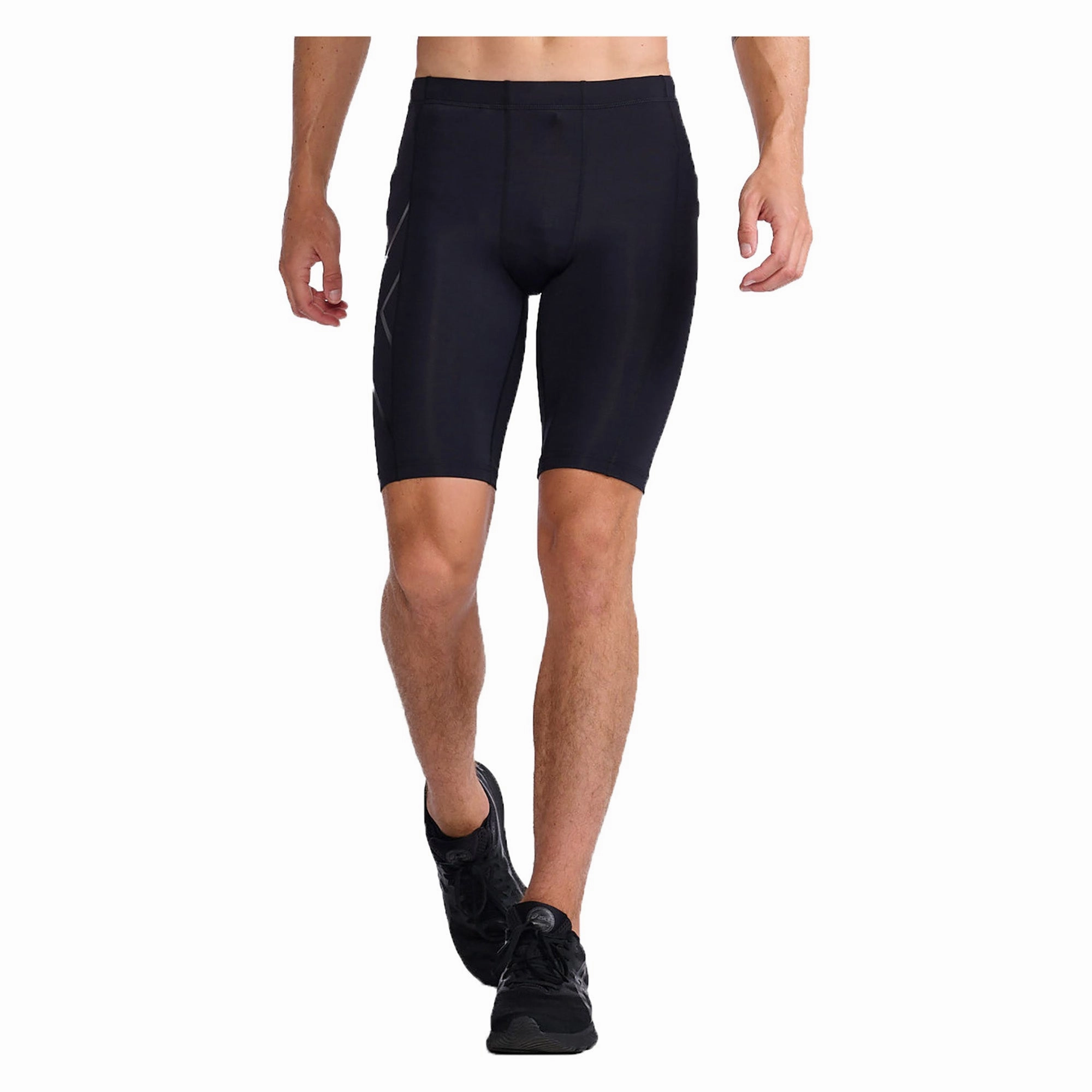 Formal Men's Core Compression Shorts Work-appropriate