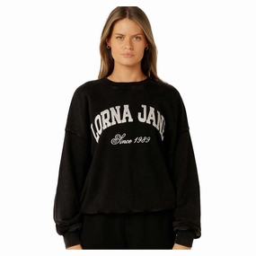 Essential pieces Women's New Sport Washed Sweatshirt Trendy styles