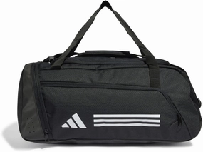 Essentials 3-Stripes Small Duffel Bag Weekend All-season