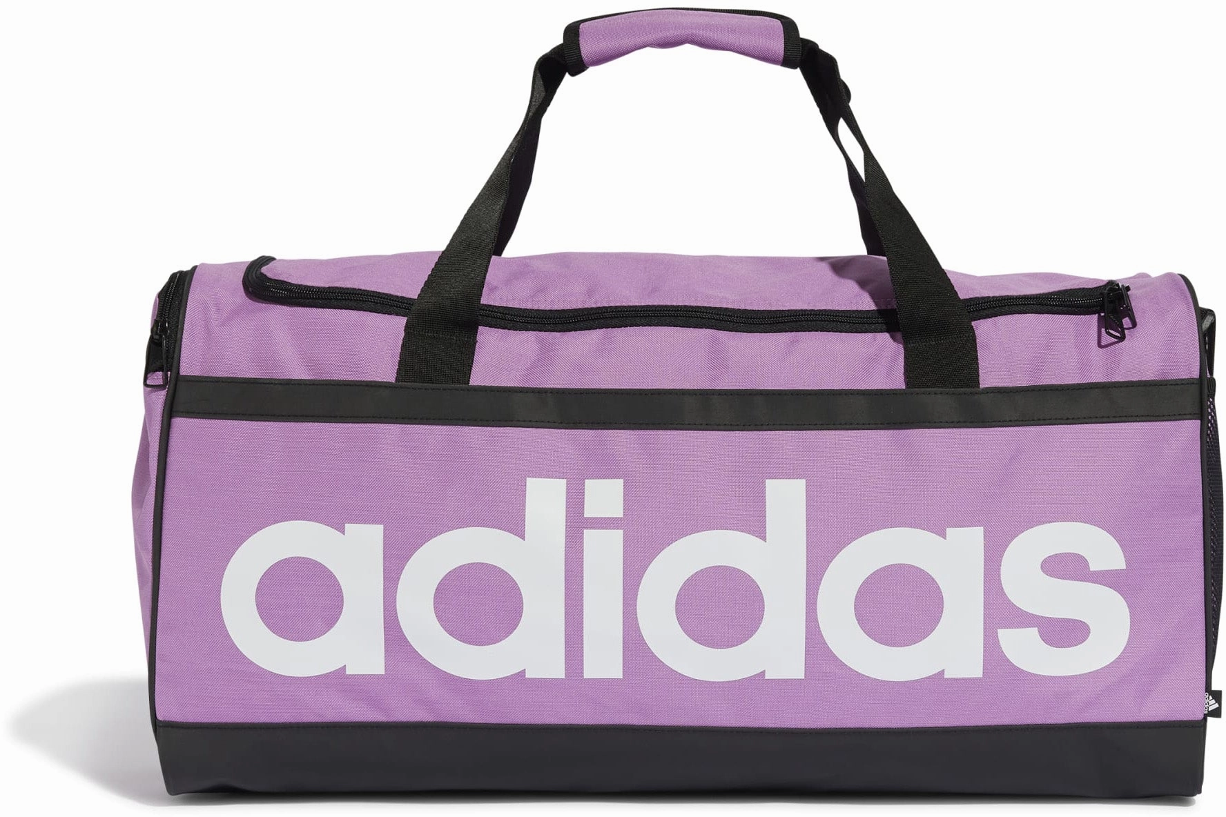 Machine washable Essentials Linear Medium Duffel Bag Modern